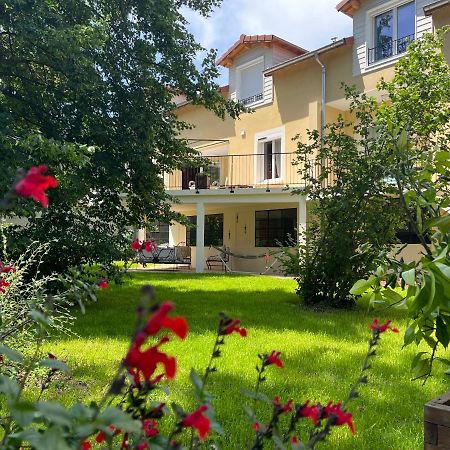 Le Jardin Du Dolaizon: Chambre Rouge Gorge Le Puy-en-Velay Exterior photo