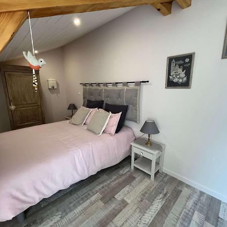 Le Jardin Du Dolaizon: Chambre Rouge Gorge Le Puy-en-Velay Exterior photo
