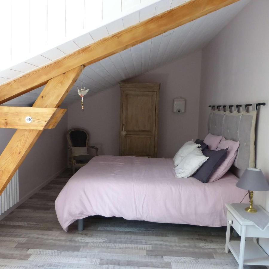 Le Jardin Du Dolaizon: Chambre Rouge Gorge Le Puy-en-Velay Exterior photo
