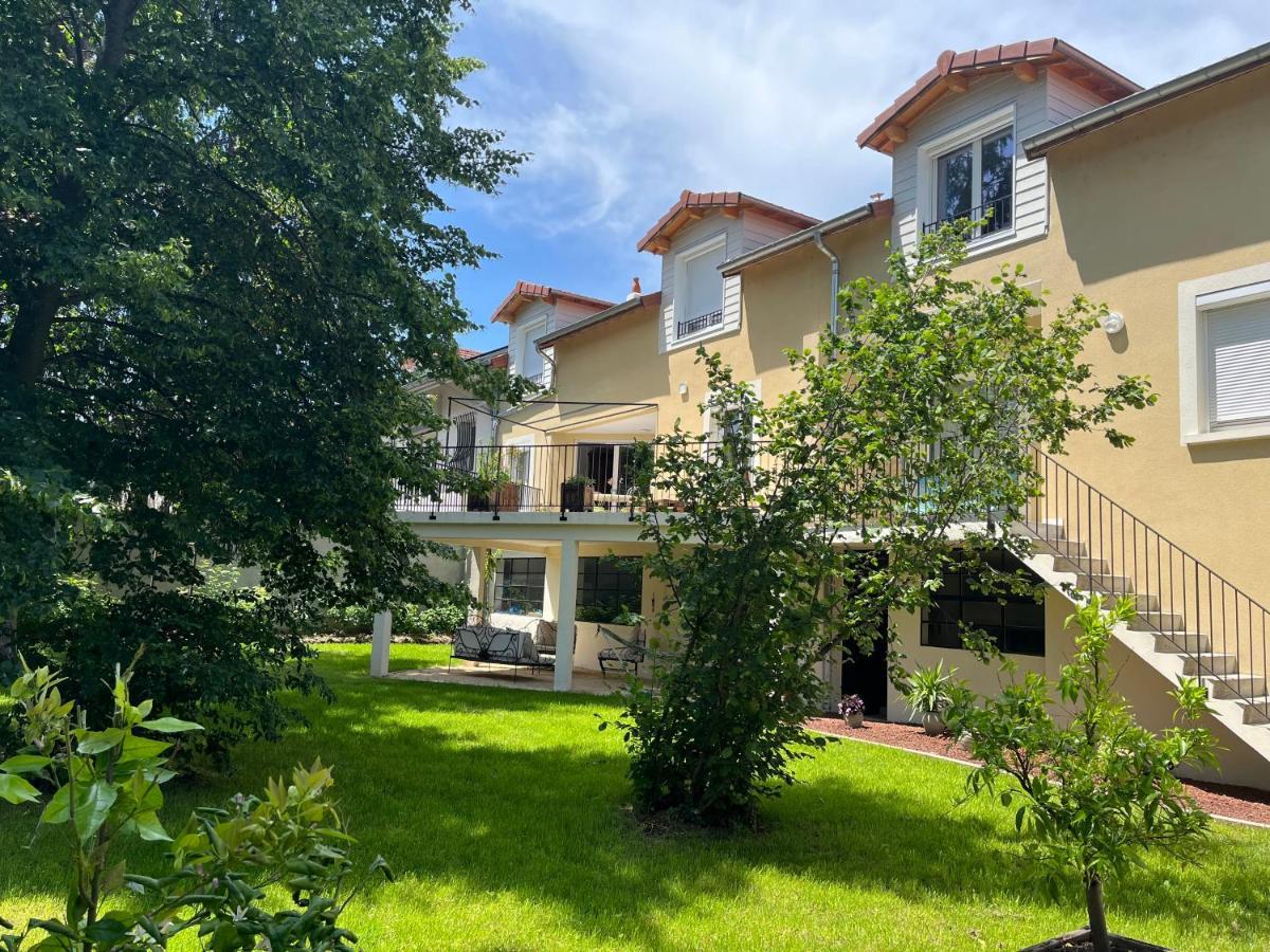 Le Jardin Du Dolaizon: Chambre Rouge Gorge Le Puy-en-Velay Exterior photo
